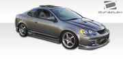 2002-2004 Acura RSX Duraflex I-Spec Body Kit - 4 Piece - Includes I-Spec Front Bumper Cover (100306) I-Spec Rear Bumper Cover (100307) I-Spec Side Skirts Rocker Panels (100308)