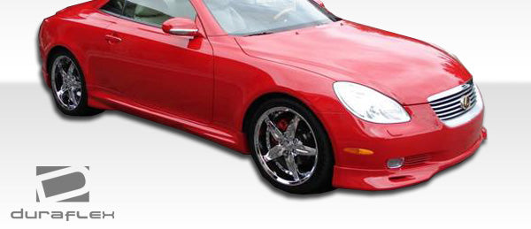 2002-2005 Lexus SC Series SC430 Duraflex VIP Front Lip Under Spoiler Air Dam - 1 Piece