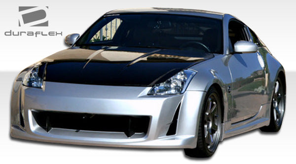 2003-2008 Nissan 350Z Z33 Duraflex AM-S Side Skirts Rocker Panels - 2 Piece