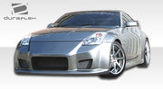 2003-2008 Nissan 350Z Z33 Duraflex B-2 Wide Body Side Skirts Rocker Panels - 2 Piece