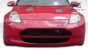 2003-2008 Nissan 350Z Z33 Duraflex DB7 Look Front Bumper Cover - 1 Piece