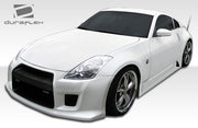 2003-2008 Nissan 350Z Z33 Duraflex R35 Front Bumper Cover - 1 Piece