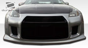 2003-2008 Nissan 350Z Z33 Duraflex R35 Front Bumper Cover - 1 Piece