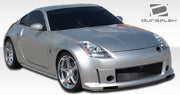 2003-2008 Nissan 350Z Z33 Duraflex S Design Front Bumper Cover - 1 Piece