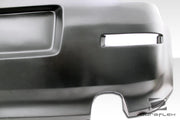2003-2008 Nissan 350Z Z33 Duraflex V-Speed Rear Bumper Cover - 1 Piece