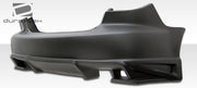 2003-2008 Mazda 6 4DR Duraflex Bomber Rear Bumper Cover - 1 Piece