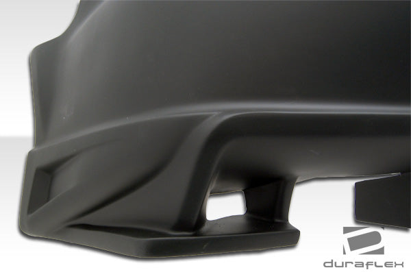 2003-2008 Mazda 6 4DR Duraflex Bomber Rear Bumper Cover - 1 Piece