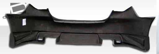 2003-2008 Mazda 6 Duraflex Bomber Body Kit - 4 Piece - Includes Bomber Front Bumper Cover (103304) Bomber Rear Bumper Cover (103305) Bomber Side Skirts Rocker Panels (103306)