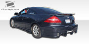 2003-2007 Honda Accord 2DR Duraflex Evo 5 Side Skirts Rocker Panels - 2 Piece