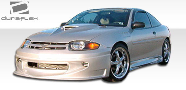 1995-2005 Chevrolet Cavalier Duraflex Racer Side Skirts Rocker Panels - 2 Piece
