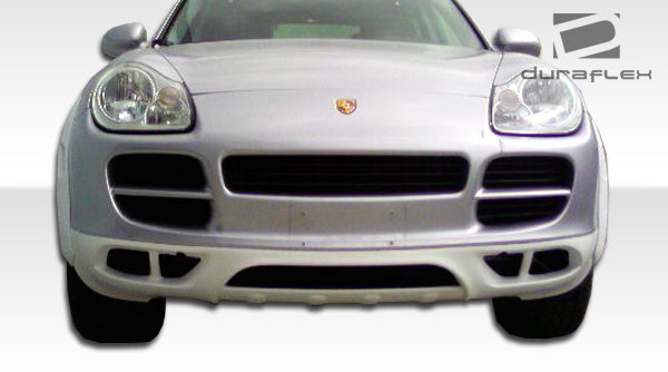 2003-2006 Porsche Cayenne Base S models Duraflex CT-R Front Lip Under Spoiler Air Dam - 1 Piece