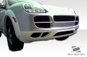 2003-2006 Porsche Cayenne Base S models Duraflex CT-R Front Lip Under Spoiler Air Dam - 1 Piece