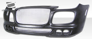 2003-2006 Porsche Cayenne Duraflex G-Sport Wide Body Front Bumper Cover - 1 Piece
