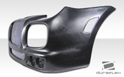 2003-2006 Porsche Cayenne Duraflex G-Sport Wide Body Front Bumper Cover - 1 Piece