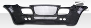 2003-2006 Porsche Cayenne Duraflex G-Sport Wide Body Front Bumper Cover - 1 Piece