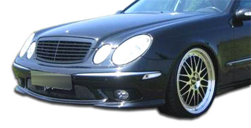 2003-2006 Mercedes E Class W211 4dr Duraflex AMG Body Kit - 4 Piece - Includes AMG Style Front Bumper Cover (103143) AMG Style Rear Bumper Cover (103145) AMG Style Side Skirts Rocker Panels (103144)