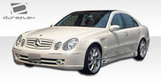 2003-2009 Mercedes E Class W211 Duraflex LR-S F-1 Fenders - 2 Piece