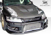 2003-2006 Mitsubishi Lancer Evolution 8 9 Duraflex C-1 Front Bumper Cover - 1 Piece