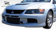 2003-2006 Mitsubishi Lancer Evolution 8 9 Duraflex MR Edition Front Bumper Cover - 1 Piece