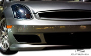 2003-2007 Infiniti G Coupe G35 Duraflex C-Sport Front Bumper Cover - 1 Piece