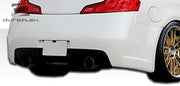 2003-2007 Infiniti G Coupe G35 Duraflex C-Sport Rear Bumper Cover - 1 Piece