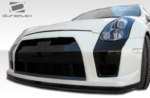 2003-2007 Infiniti G Coupe G35 Duraflex GT-R Front Bumper Cover - 1 Piece