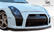 2003-2007 Infiniti G Coupe G35 Duraflex GT-R Front Bumper Cover - 1 Piece