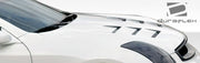 2003-2007 Infiniti G Coupe G35 Duraflex TS-1 Hood - 1 Piece