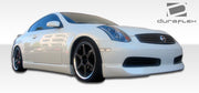 2003-2007 Infiniti G Coupe G35 Duraflex I-Spec Side Skirts Rocker Panels - 2 Piece