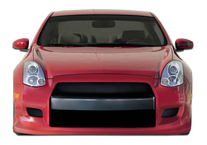 2003-2007 Infiniti G Coupe G35 Duraflex R35 Front Bumper Cover - 1 Piece