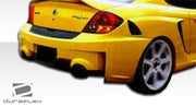 2003-2006 Hyundai Tiburon Duraflex SC-5 Rear Bumper Cover - 1 Piece