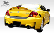 2003-2006 Hyundai Tiburon Duraflex SC-5 Rear Fender Flares - 2 Piece