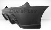 2003-2006 Hyundai Tiburon Duraflex Spec-R Rear Bumper Cover - 1 Piece