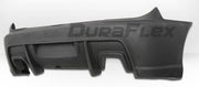 2003-2006 Hyundai Tiburon Duraflex Spec-R Rear Bumper Cover - 1 Piece