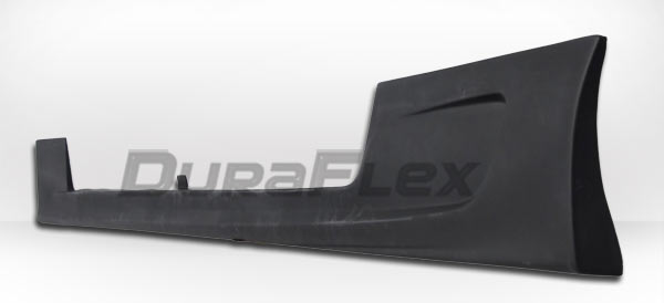 2003-2006 Hyundai Tiburon Duraflex Spec-R Body Kit - 4 Piece - Includes Spec-R Front Bumper Cover (106005) Spec-R Side Skirts Rocker Panels (106006) Spec-R Rear Bumper Cover (106007)