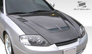 2003-2006 Hyundai Tiburon Duraflex Type M Hood - 1 Piece