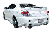 2003-2006 Hyundai Tiburon Duraflex Vader Rear Bumper Cover - 1 Piece
