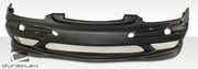2003-2006 Mercedes S Class W220 Duraflex AMG Look Front Bumper Cover - 1 Piece