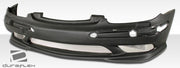 2003-2006 Mercedes S Class W220 Duraflex AMG Look Front Bumper Cover - 1 Piece