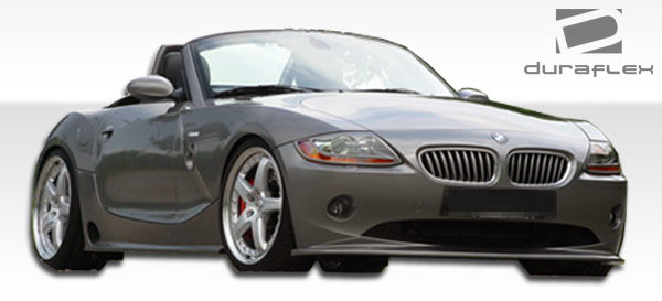2003-2005 BMW Z4 Duraflex HM-S Front Lip Under Spoiler Air Dam - 1 Piece