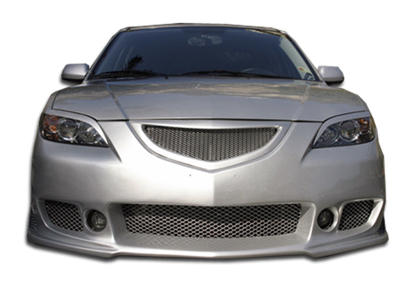 2004-2009 Mazda 3 4DR B-2 Front Bumper Cover - 1 Piece