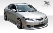 2004-2009 Mazda 3 Duraflex B-2 Side Skirts Rocker Panels - 2 Piece