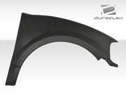 2004-2008 Ford F-150 Duraflex 4.5" Off Road Bulge Front Fenders - 2 Piece