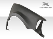 2004-2008 Ford F-150 Duraflex 4.5" Off Road Bulge Front Fenders - 2 Piece