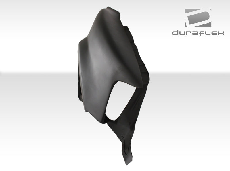 2004-2008 Ford F-150 Duraflex 4.5" Off Road Bulge Front Fenders - 2 Piece