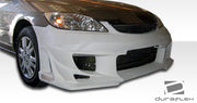 2004-2005 Honda Civic 2dr / 4DR Duraflex Bomber Front Bumper Cover - 1 Piece