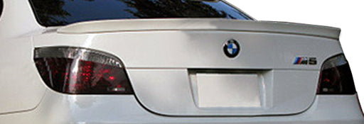 2004-2010 BMW 5 Series E60 4DR M5 Look Wing Trunk Lid Spoiler - 1 Piece