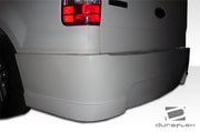 2004-2008 Ford F-150 4DR Duraflex Platinum Rear Bumper Cover - 1 Piece