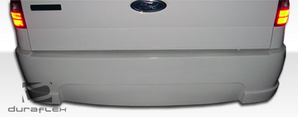 2004-2008 Ford F-150 4DR Duraflex Platinum Rear Bumper Cover - 1 Piece