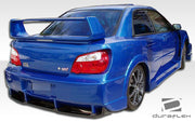 2004-2005 Subaru Impreza WRX STI 4DR Duraflex C-GT Wide Body Rear Fender Flares - 2 Piece (S)